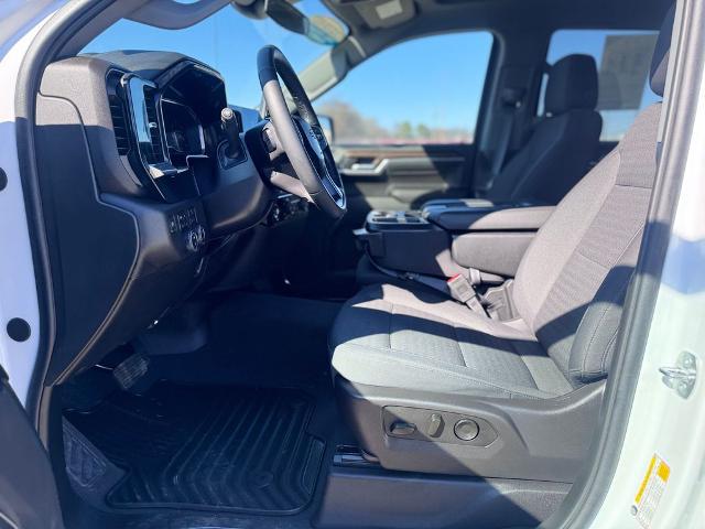 2024 Chevrolet Silverado 1500 4WD Crew Cab Short Bed RST