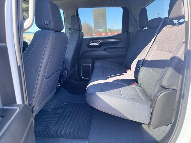 2024 Chevrolet Silverado 1500 4WD Crew Cab Short Bed RST