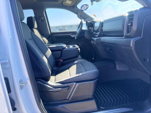 2024 Chevrolet Silverado 1500 4WD Crew Cab Short Bed RST