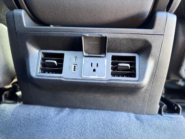2024 Chevrolet Silverado 1500 4WD Crew Cab Short Bed RST