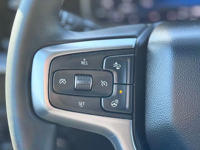 2024 Chevrolet Silverado 1500 4WD Crew Cab Short Bed RST