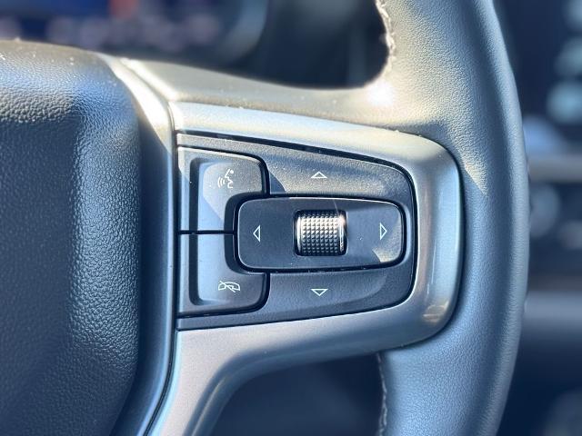 2024 Chevrolet Silverado 1500 4WD Crew Cab Short Bed RST