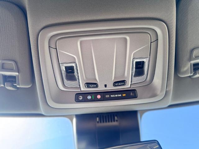 2024 Chevrolet Silverado 1500 4WD Crew Cab Short Bed RST