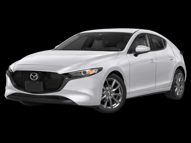 2019 Mazda Mazda3 Hatchback Preferred Package