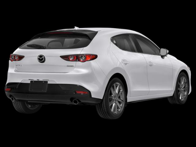 2019 Mazda Mazda3 Hatchback Preferred Package