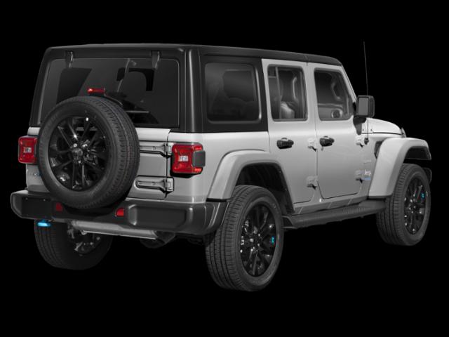 2023 Jeep Wrangler 4xe Rubicon 4x4