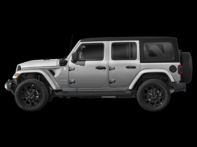 2023 Jeep Wrangler 4xe Rubicon 4x4