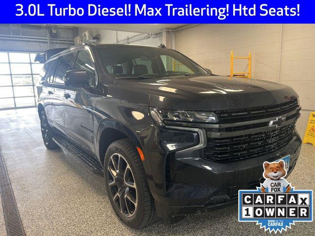 2022 Chevrolet Suburban 4WD RST 2022 Chevrolet Suburban 4WD RST