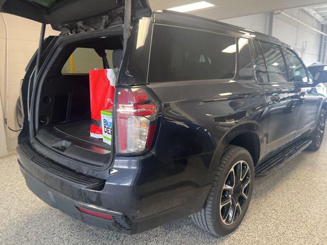 2022 Chevrolet Suburban 4WD RST 2022 Chevrolet Suburban 4WD RST