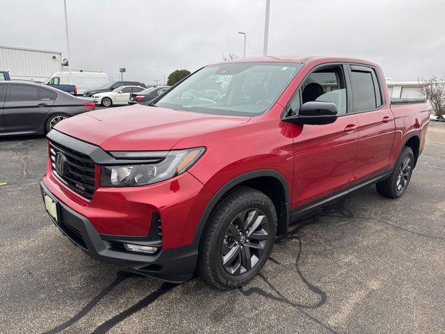 2023 Honda Ridgeline Sport 2023 Honda Ridgeline Sport