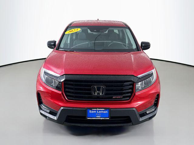2023 Honda Ridgeline Sport