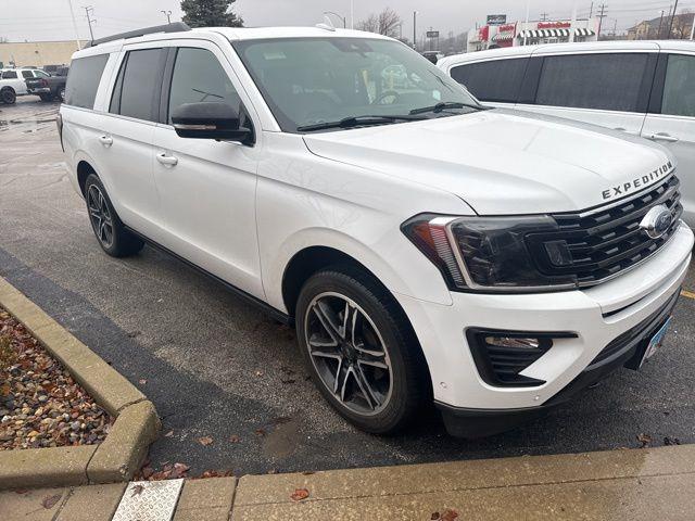 2021 Ford Expedition Limited MAX