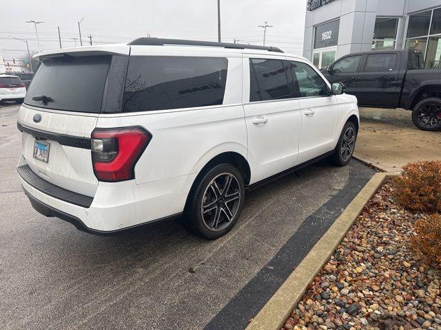 2021 Ford Expedition Limited MAX