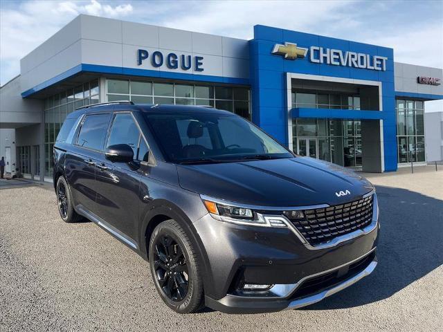 2022 Kia Carnival MPV SX Prestige 2022 Kia Carnival MPV SX Prestige