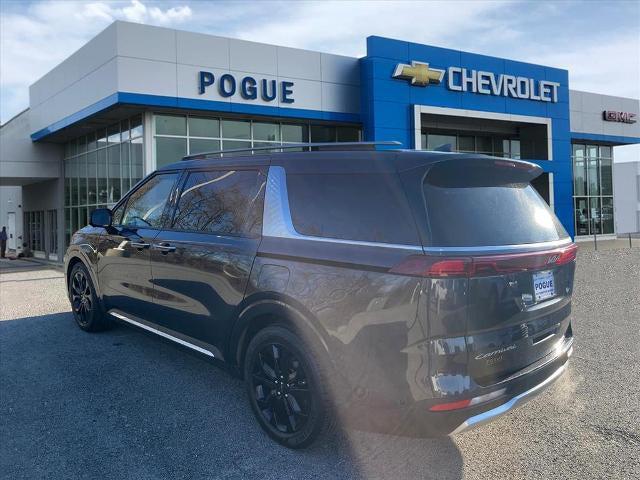 2022 Kia Carnival MPV SX Prestige 2022 Kia Carnival MPV SX Prestige