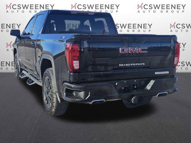 2021 GMC Sierra 1500 4WD Crew Cab Short Box Elevation
