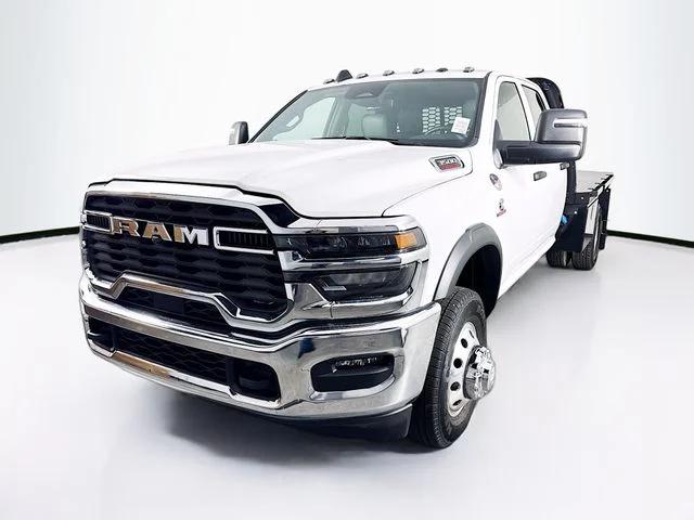 2026 RAM Ram 3500 Chassis Cab RAM 3500 TRADESMAN CREW CAB CHASSIS 4X4 60 CA