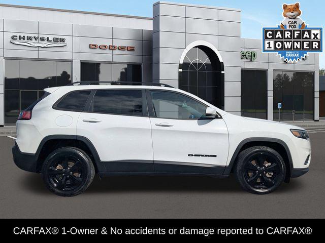 2021 Jeep Cherokee Altitude FWD