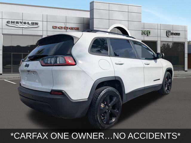 2021 Jeep Cherokee Altitude FWD