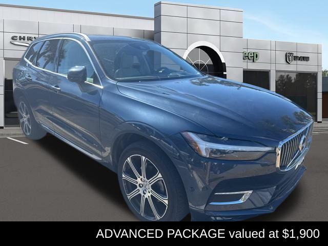 2021 Volvo XC60 T5 Inscription