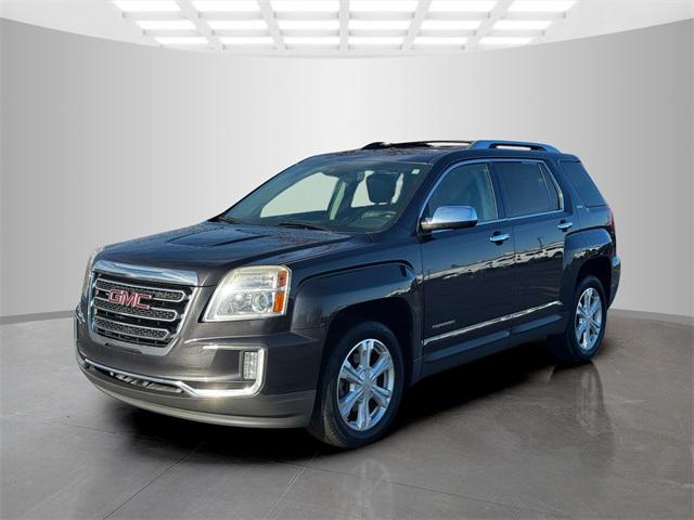 2016 GMC Terrain SLT