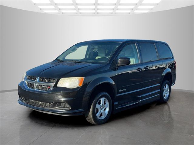 2012 Dodge Grand Caravan SXT