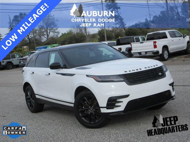 2025 Land Rover Range Rover Velar P250 Dynamic SE