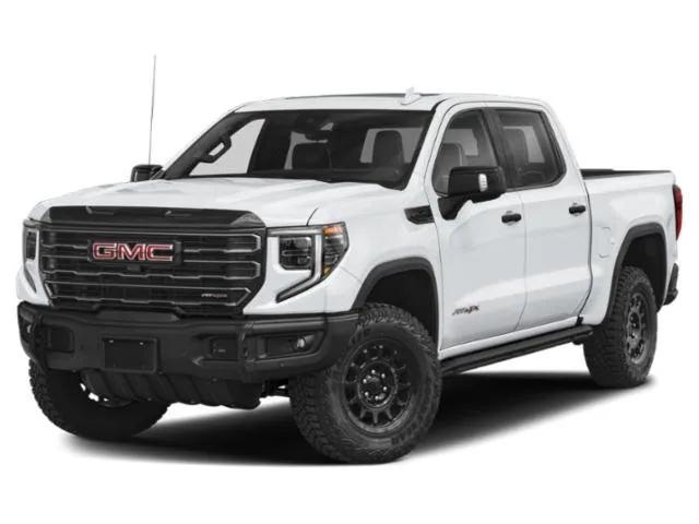 2023 GMC Sierra 1500 4WD Crew Cab Short Box AT4X