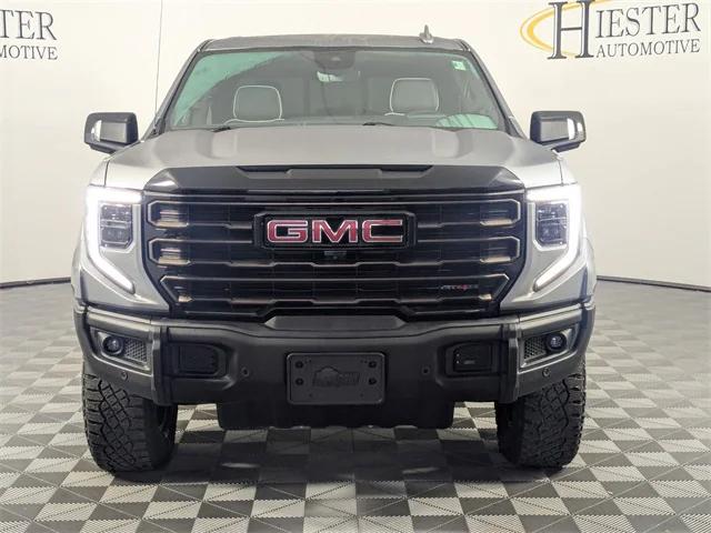 2023 GMC Sierra 1500 4WD Crew Cab Short Box AT4X 2023 GMC Sierra 1500 4WD Crew Cab Short Box AT4X