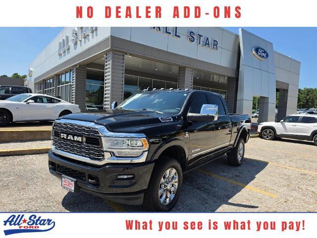 2024 Ram 2500 Limited Crew Cab 4x4 6'4" Box for sale in Palestine, TX