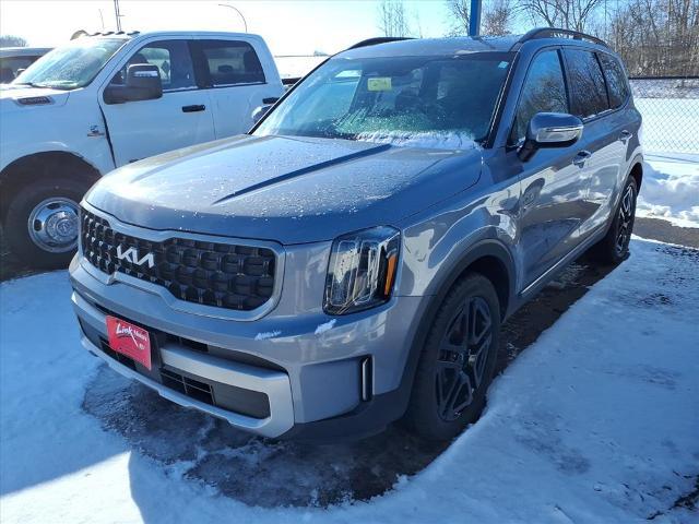 2023 Kia Telluride EX X-Line