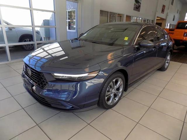 2024 Honda Accord Sedan EX