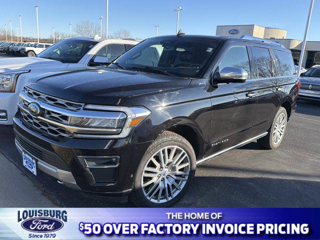 2022 Ford Expedition Platinum for sale in Louisburg, KS