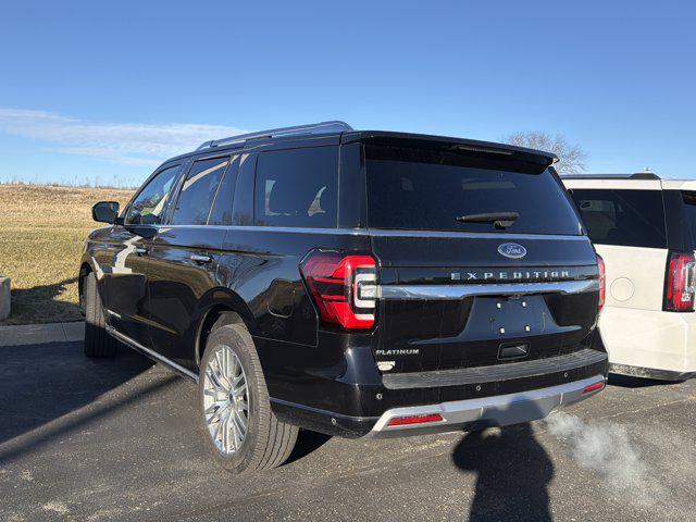 2022 Ford Expedition Platinum