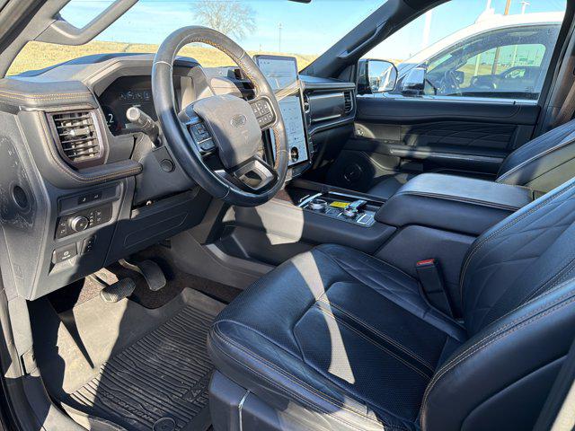 2022 Ford Expedition Platinum