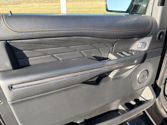 2022 Ford Expedition Platinum
