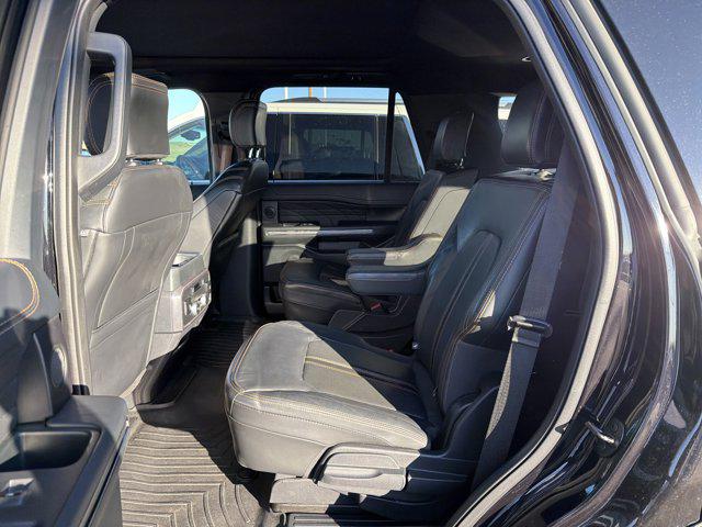 2022 Ford Expedition Platinum