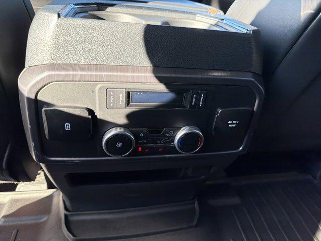 2022 Ford Expedition Platinum