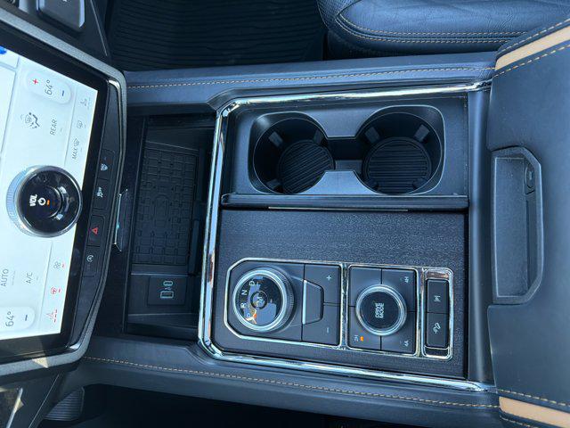 2022 Ford Expedition Platinum