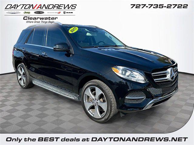 2017 Mercedes-Benz GLE 350 4MATIC