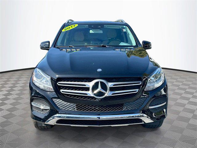 2017 Mercedes-Benz GLE 350 4MATIC