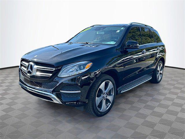 2017 Mercedes-Benz GLE 350 4MATIC