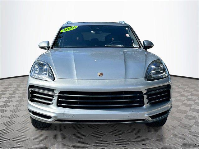 2020 Porsche Cayenne Base