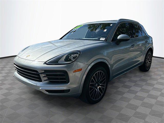 2020 Porsche Cayenne Base