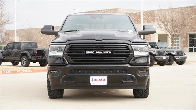 2023 RAM 1500 Laramie Crew Cab 4x4 57 Box
