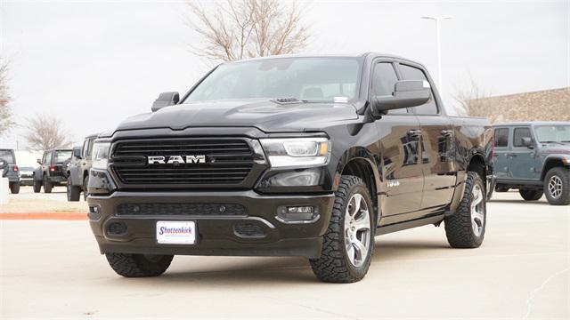 2023 RAM 1500 Laramie Crew Cab 4x4 57 Box