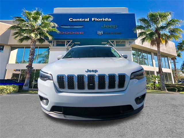 2019 Jeep Cherokee Latitude FWD