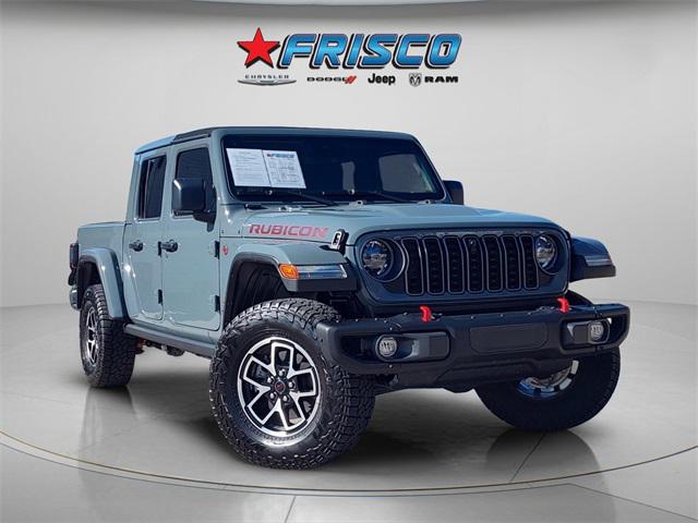 2025 Jeep Gladiator Rubicon X