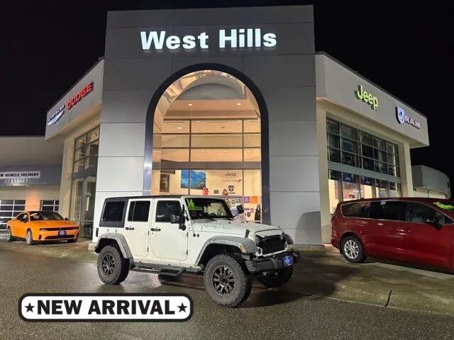 2016 Jeep Wrangler Unlimited Sport 2016 Jeep Wrangler Unlimited Sport