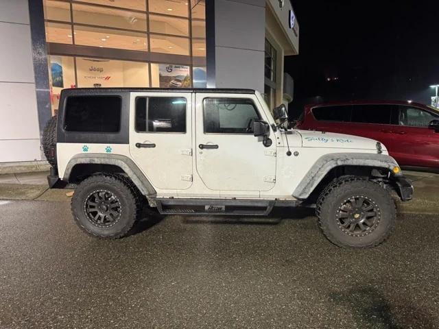 2016 Jeep Wrangler Unlimited Sport 2016 Jeep Wrangler Unlimited Sport